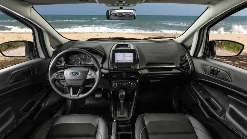 Ford anuncia redução de preços para EcoSport