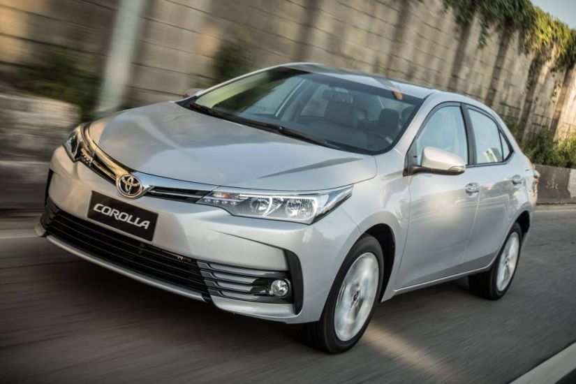 Gol é o carro mais buscado pelos usuários do Salão do Carro no 1º semestre de 2019