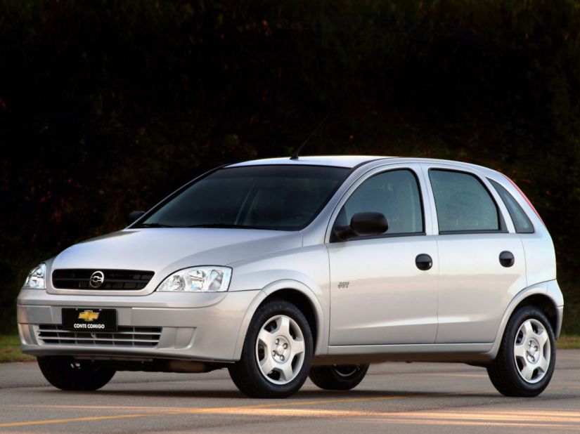 Gol é o carro mais buscado pelos usuários do Salão do Carro no 1º semestre de 2019
