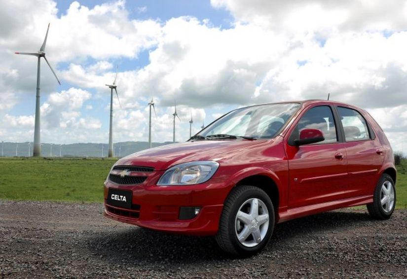 Gol é o carro mais buscado pelos usuários do Salão do Carro no 1º semestre de 2019
