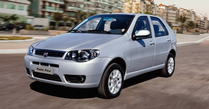 Gol é o carro mais buscado pelos usuários do Salão do Carro no 1º semestre de 2019