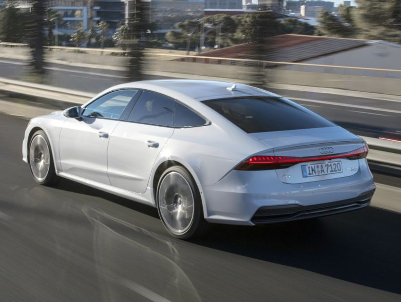 Audi abre pré-venda dos novos A6 e A7