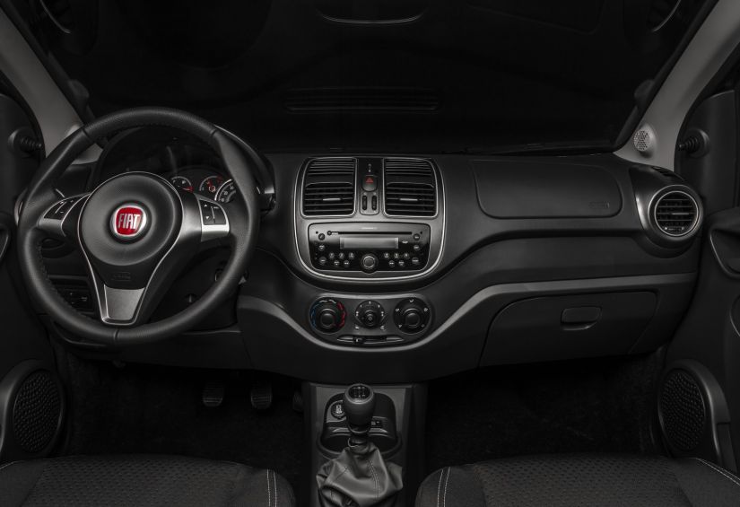 Fiat lança Grand Siena 2020 com poucas mudanças
