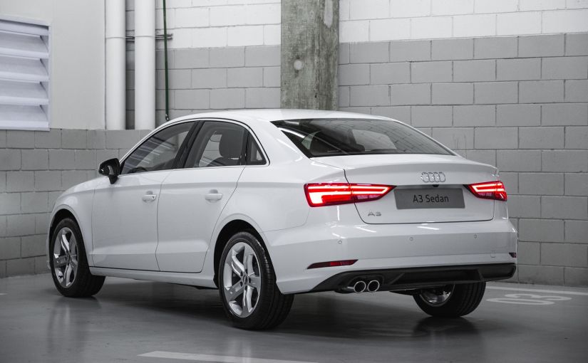Audi A3 Sedan terá série limitada comemorativa de 25 anos no Brasil