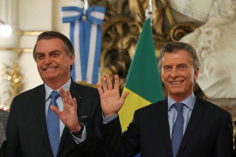 Governo anuncia acordo que prevê livre comércio de automóveis entre Brasil e Argentina