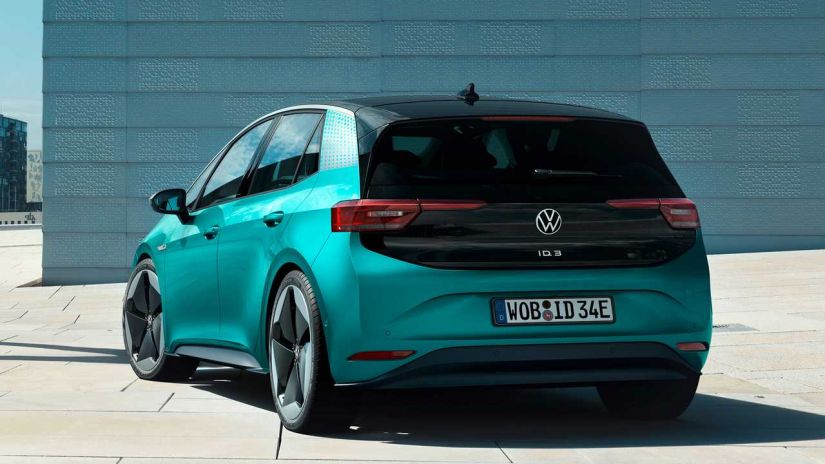 ID.3 é apresentado como ‘elétrico popular’ pela Volkswagen 