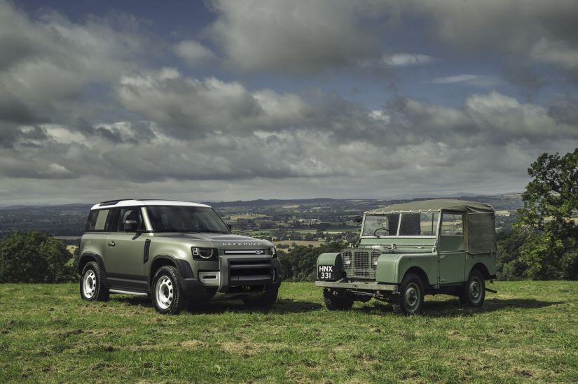 Novo Land Rover Defender será lançado no Brasil ainda neste ano