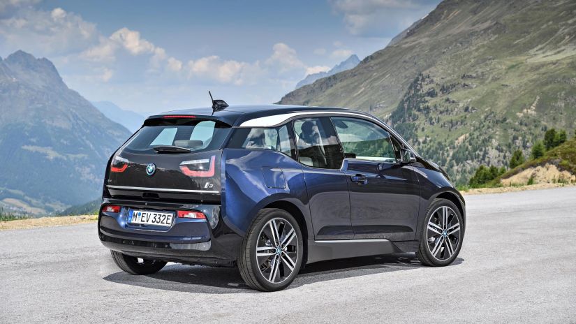 BMW anuncia fim da linha para i3