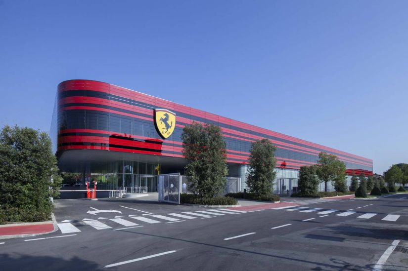 Ferrari deve lançar primeiro SUV em 2022