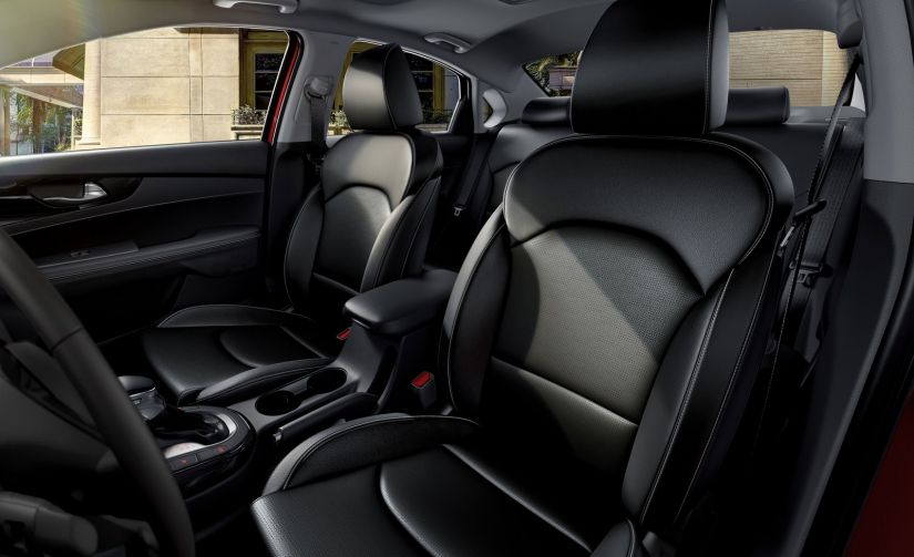 Kia apresenta nova geração do Cerato