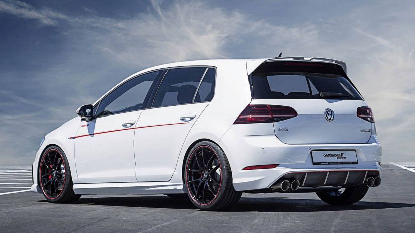 Volkswagen confirma fim da produção do Golf GTI no Brasil