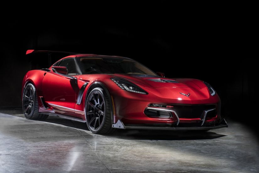 GXE se torna carro elétrico mais rápido do mundo