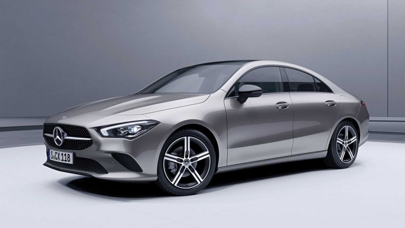 Mercedes-Benz CLA chega ao Brasil em nova versão por R$ 219.900