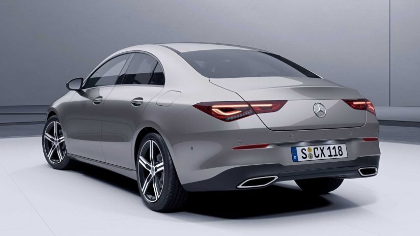 Mercedes-Benz CLA chega ao Brasil em nova versão por R$ 219.900