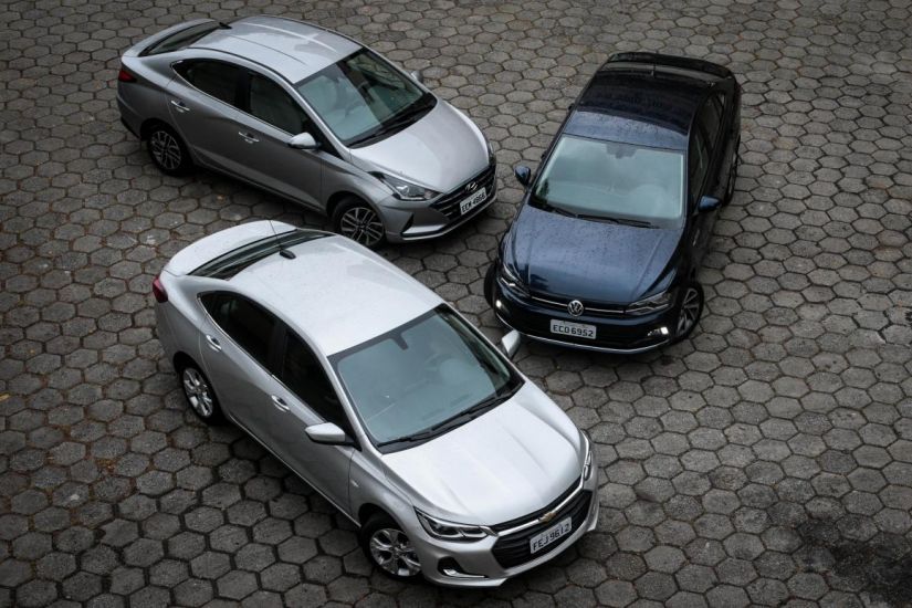 Chevrolet lança novo Joy Plus a partir de R$ 51.120