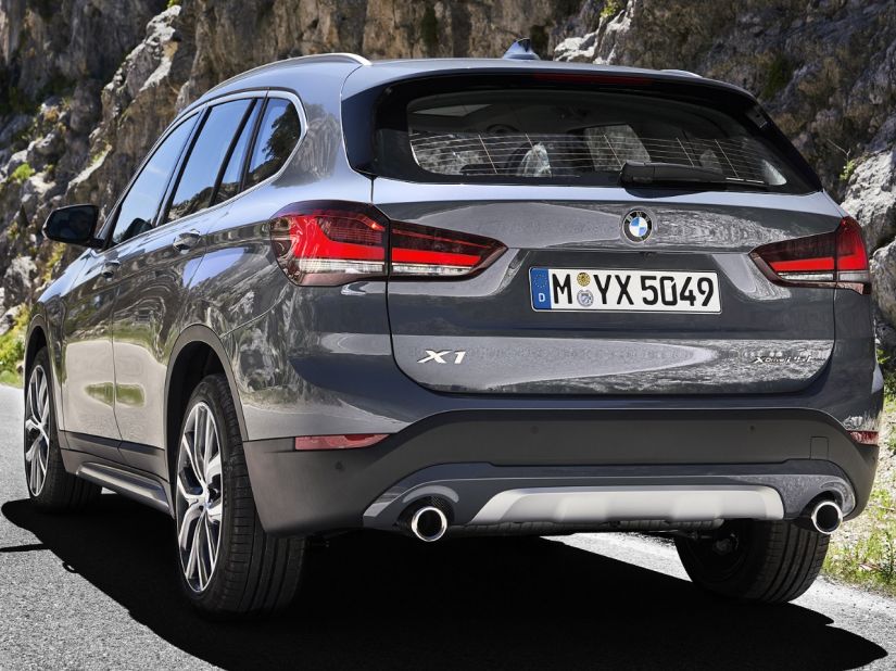BMW lança X1 remodelado no Brasil a partir de 21 de outubro