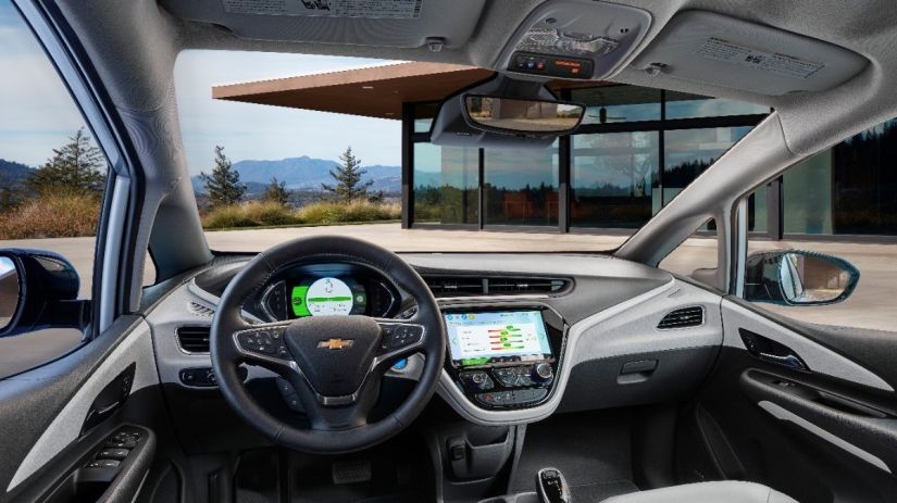 Chevrolet lança oficialmente Bolt no Brasil