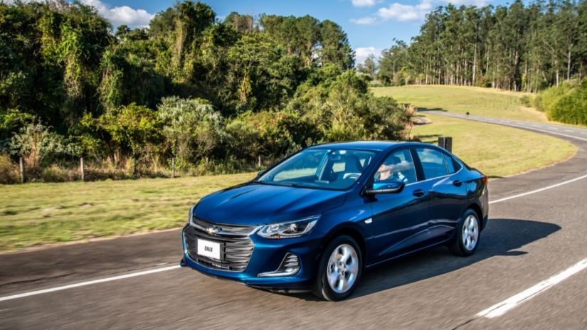 Confira os 10 carros mais vendidos no Brasil em outubro de 2019