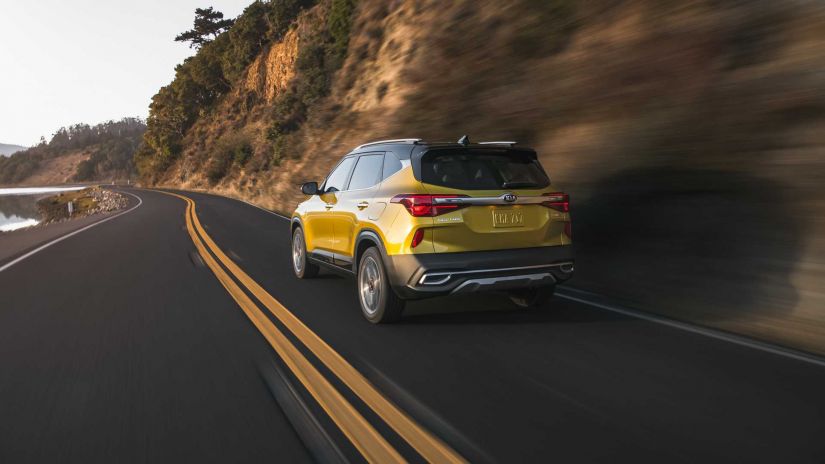 Kia estreia Seltos 2020 em versão global