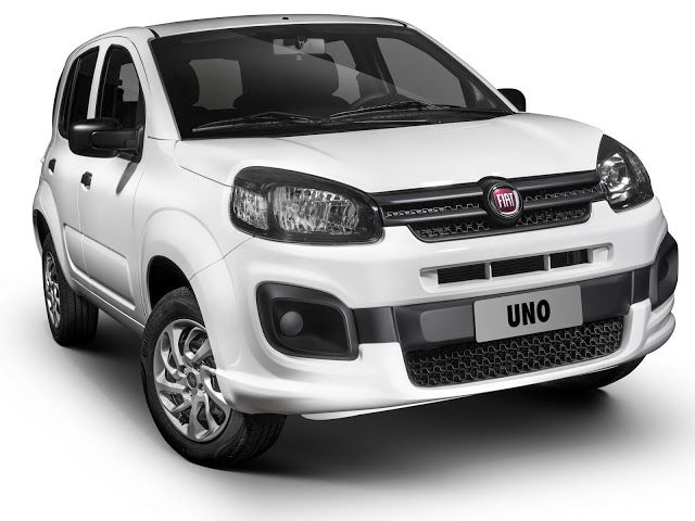 Confira quais são os 5 carros mais baratos do Brasil