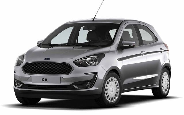 Confira quais são os 5 carros mais baratos do Brasil