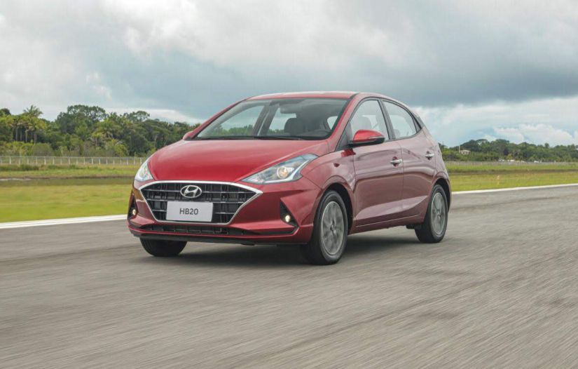 Confira quais são os 5 carros mais baratos do Brasil