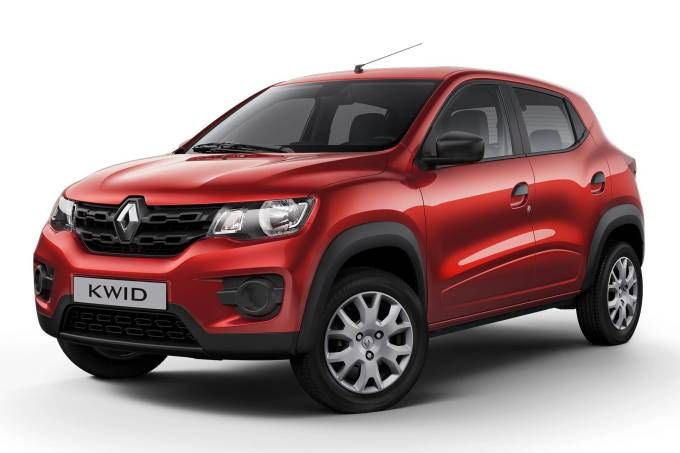 Confira quais são os 5 carros mais baratos do Brasil