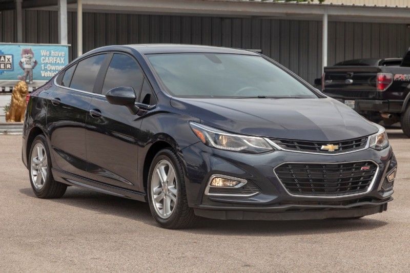 Chevrolet anuncia recall de Sonic, Cruze e Tracker