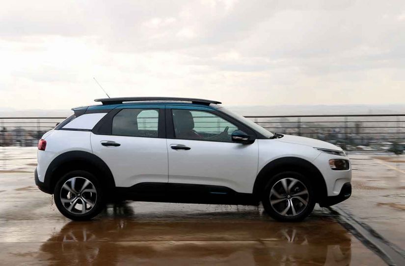 Citroën C4 Cactus terá sucessor com opção elétrica