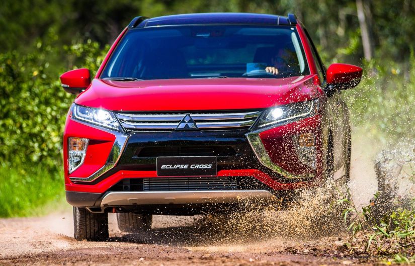 Mitsubishi confirma Eclipse Cross nacional com novas versões