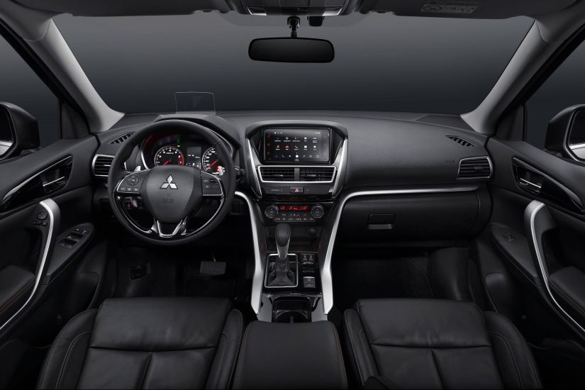 Mitsubishi confirma Eclipse Cross nacional com novas versões