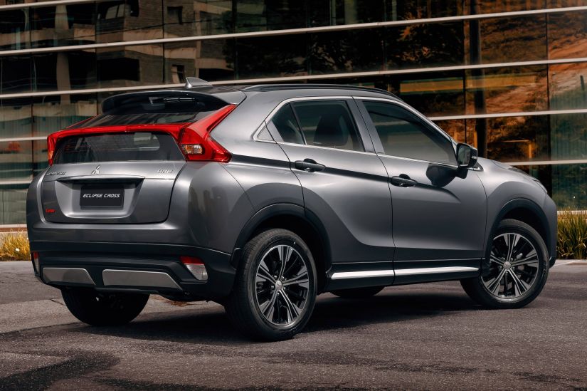 Mitsubishi confirma Eclipse Cross nacional com novas versões