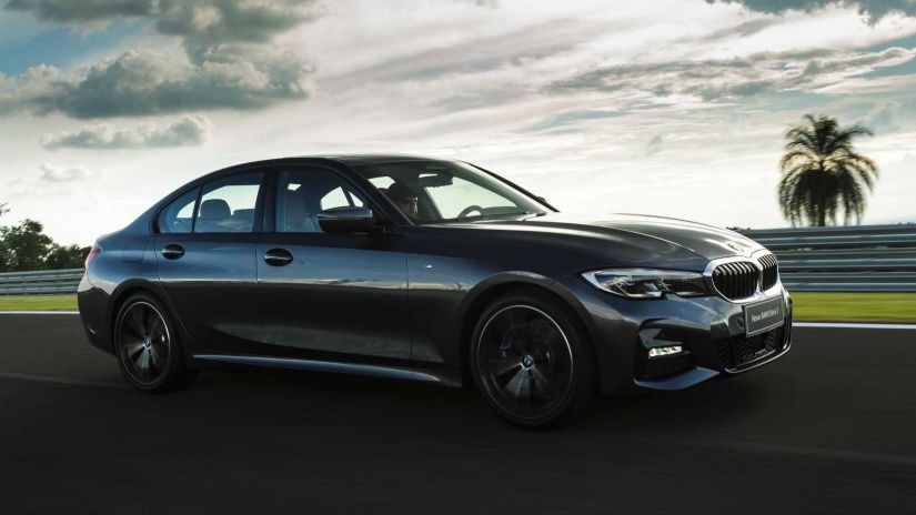 BMW anuncia recall do 330i para troca completa do motor
