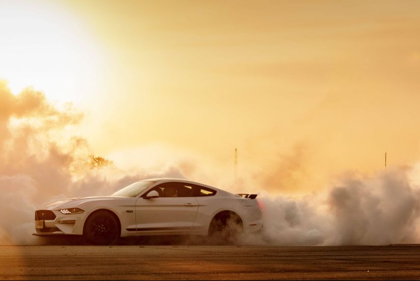 Ford anuncia edição limitada Mustang Black Shadow para o Brasil em 2020