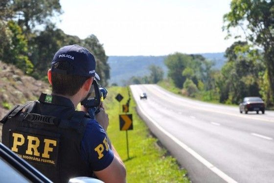 Justiça Federal determina volta do uso dos radares móveis nas rodovias