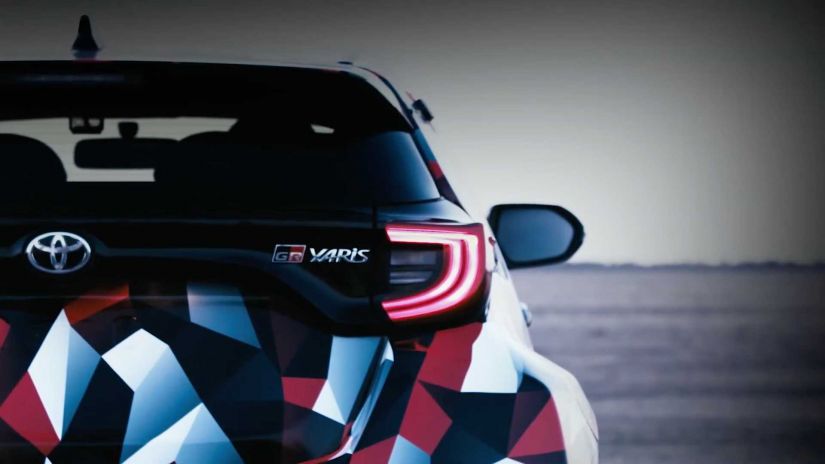 Toyota promete revelar GR Yaris em janeiro