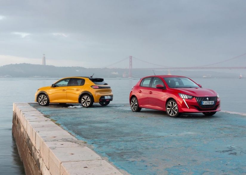 Peugeot lança site oficial para novo 208 no Brasil