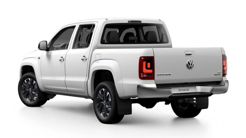 Amarok 2020 chega com mudanças visuais e novidades nem seus equipamentos