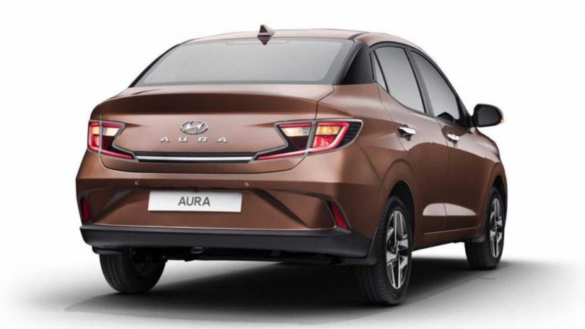 Hyundai lança Aura na Índia