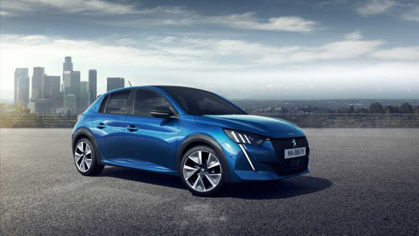 5 modelos de carros elétricos que podem chegar no ano de 2020