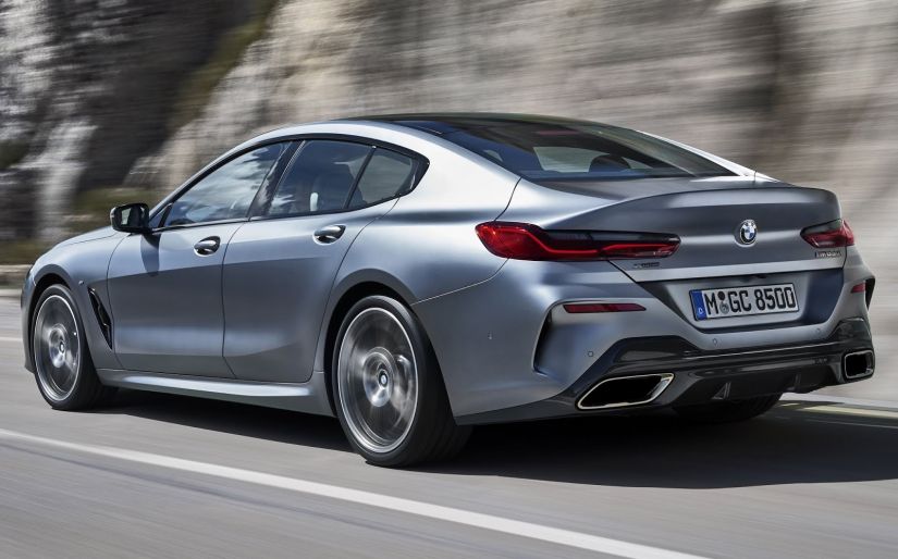 BMW Série 8 chega ao Brasil por preço de R$ 799.950