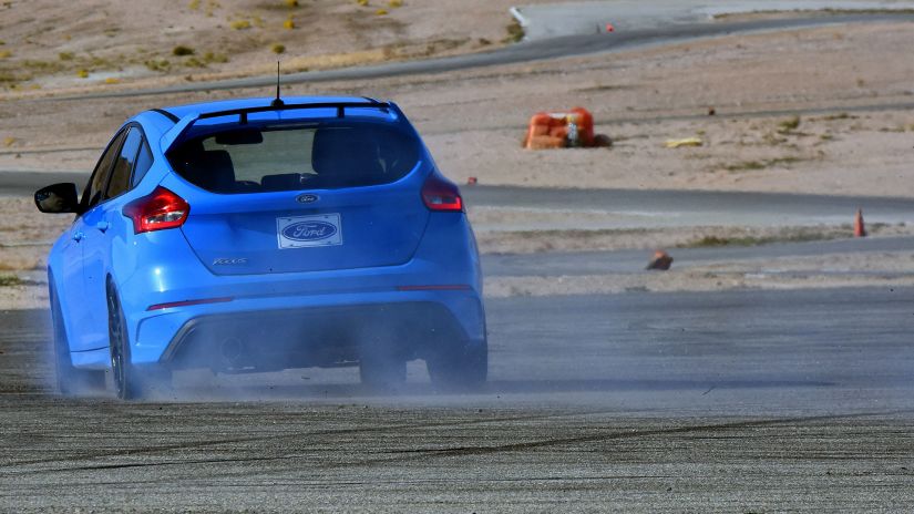 Novo Ford Focus RS pode ficar acima dos 400 cv de potência