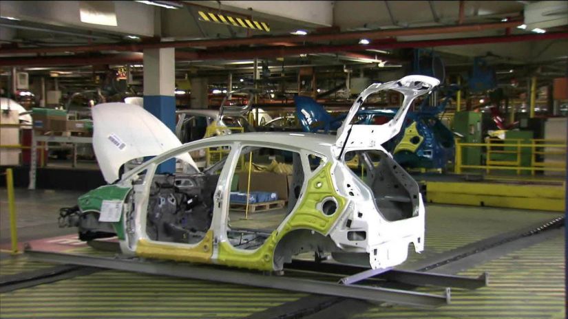 Produção de veículos cresce 2% no Brasil em 2019