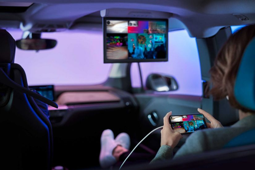 BMW iNEXT será o primeiro veículo premium do mundo com tecnologia 5G