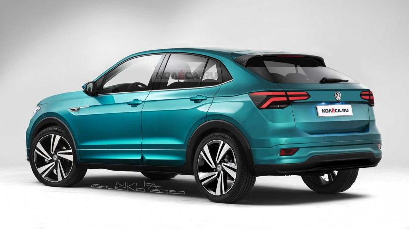 Volkswagen Nivus deve ser lançado no 2º trimestre de 2020