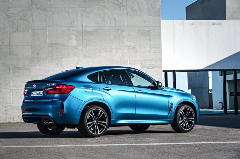 BMW convoca recall do X6 por problema no sistema Isofix