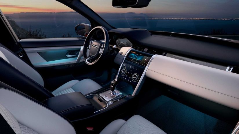 Novo Land Rover Discovery Sport 2020 começa a ser vendido no Brasil