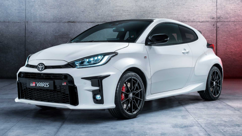 Toyota anuncia SUV do Yaris para mercado europeu