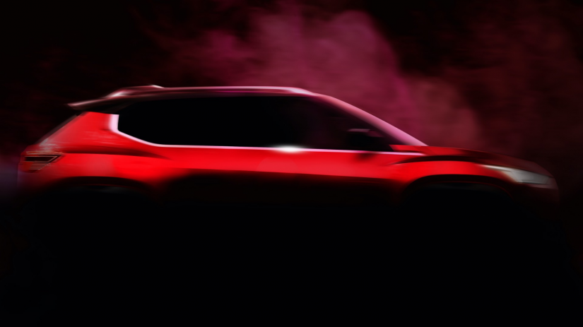 Nissan vai lançar novo mini-Kicks com plataforma do Renault Kwid