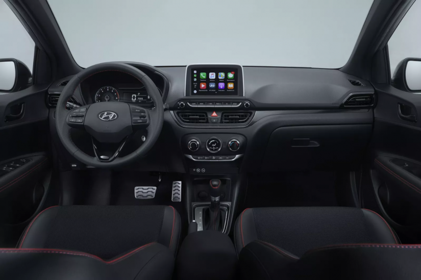 Hyundai lança HB20 Sport por R$ 70.990